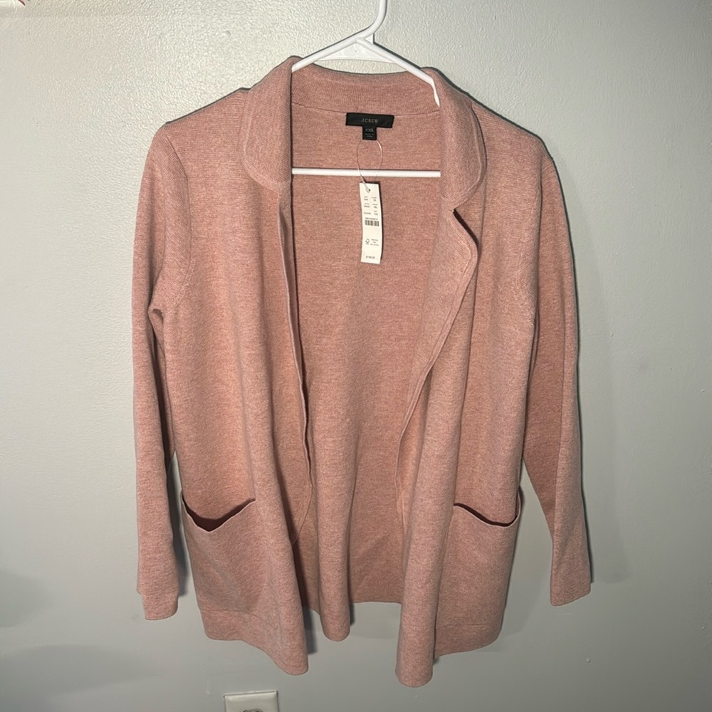 J.Crew Eloise Sweater Blazer​ - Picture 10 of 15